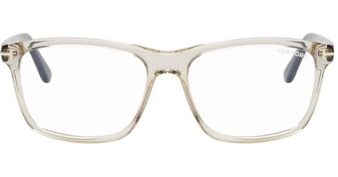 tom ford clear prescription glasses.